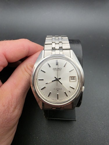 Seiko 7025 8120 automatico - 7025-8120, 17