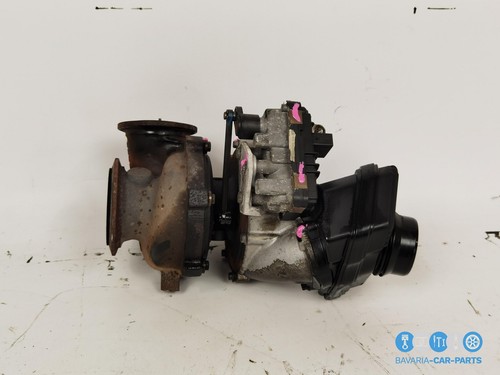 Turbocompressore originale bmw - originale,