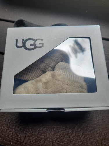 Stivaletto pile ugg baby - in,