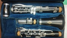 Clarinetto Sib - Clarinet Bb -