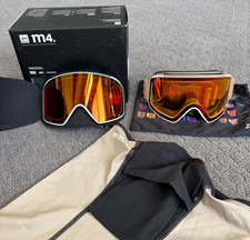 Occhiali Anon M4 (cilindrici)