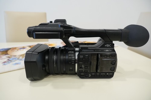 Panasonic x1000 4k - hc-x1000,