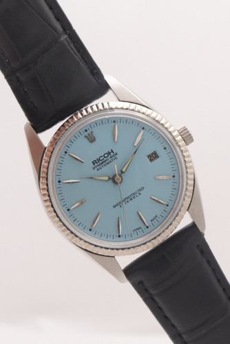 Orologio uomo vintage ricoh - vintage,