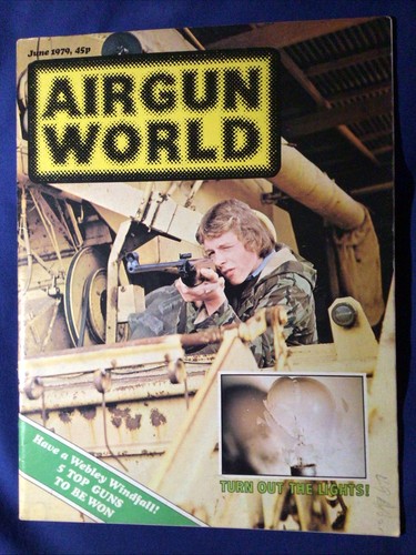 Airgun world june 1979 - airgun,