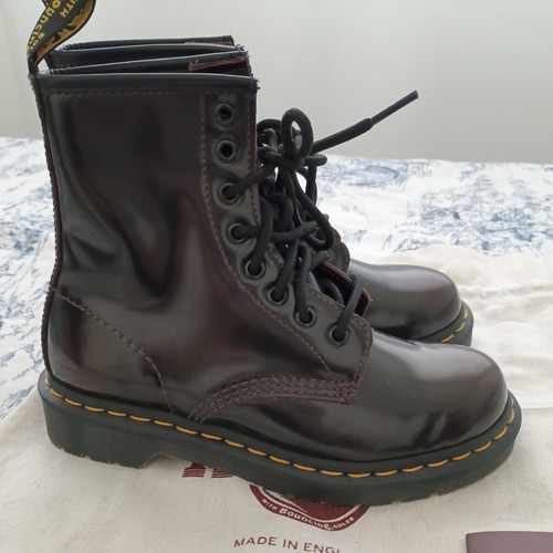 Martens stivali classici da - dr,