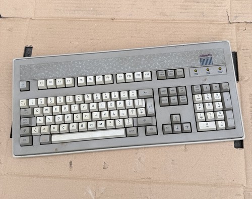 Tastiera vintage olivetti - tastiera,