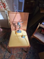 ANTICA SCULTURA IN BRONZO/FINE'800/NAPOLI/G.PARENTE.