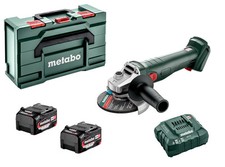 METABO W 18 L 9-125