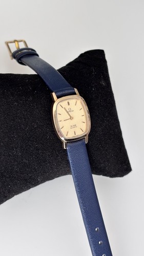 Montre femme vintage omega - montre,
