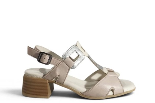 Sandalo melluso offwhite - melluso,