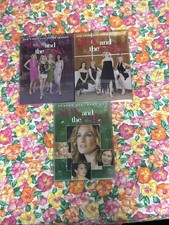 Sex And The City Seasons 4,5 &