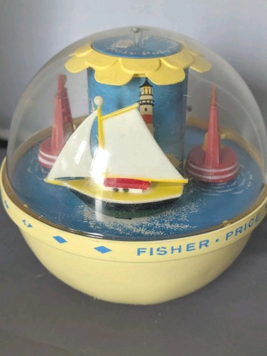 Vintage 1967 fisher price - vintage,