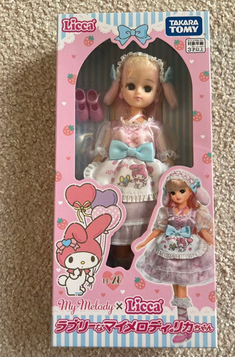 Takara tomy licca chan 28 - takara, ld-28