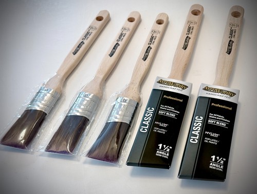 Arroworthy set pennelli - set,