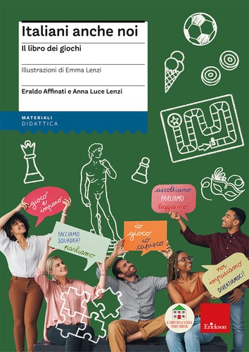 Italiani anche noi libro - italiani, il