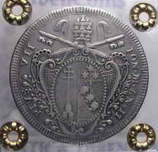 Roma - Stato Pontificio - Pio