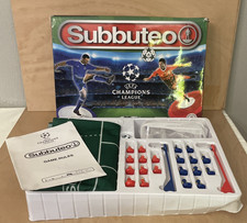 Subbuteo Gioco Calcio UEFA