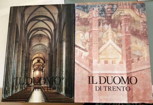 Duomo trento 1 - duomo,