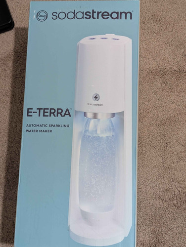 Sodastream terra sparkling - sodastream,