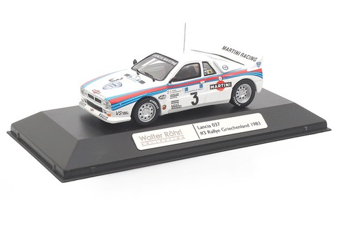 Lancia 037 rally grecia - rally,