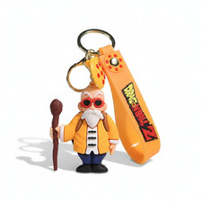 Ninja Turtles Keychain 6cm