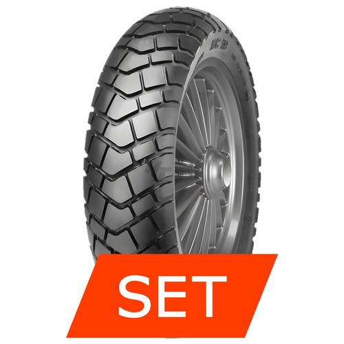 Kit pneumatici mitas per - pneumatici,