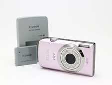Canon IXY 10S rosa 14,1 MP