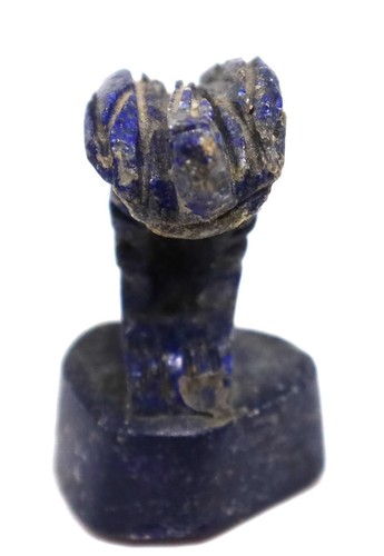 Antica bellissima statua - , in