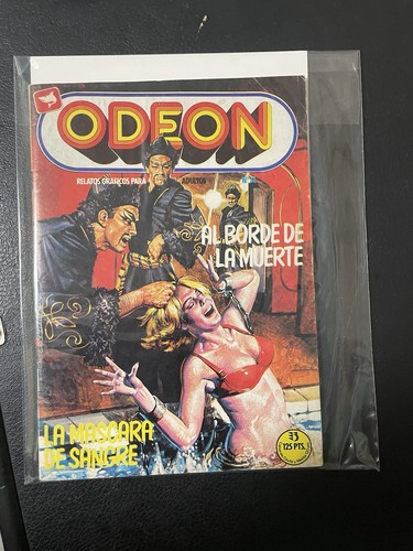 Lotto fumetti spagnoli - 4,