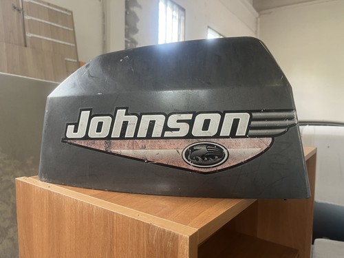 Calandre motore johnson - motore,