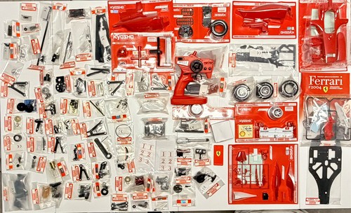 Ferrari f2004 kyosho - f2004, 1/8