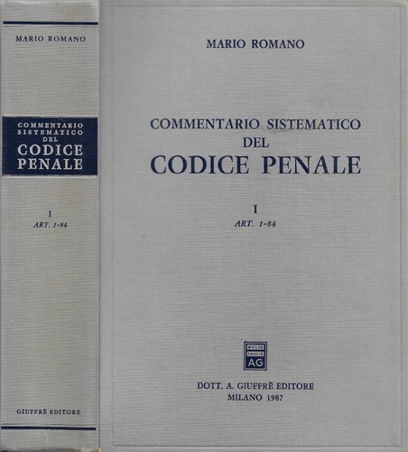 Commentario sistematico del