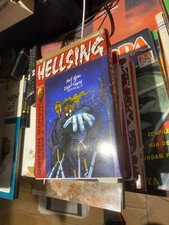 MANGA - HELLSING  N. 8- J-POP