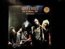 Lp - Guns N' Roses – Live In
