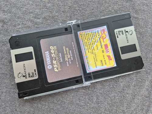 File canzoni midi floppy - file,