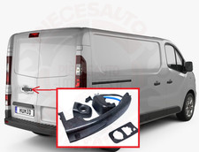 Poignée de porte Arrière