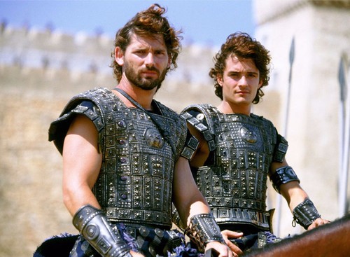 Photo troie eric bana - photo,