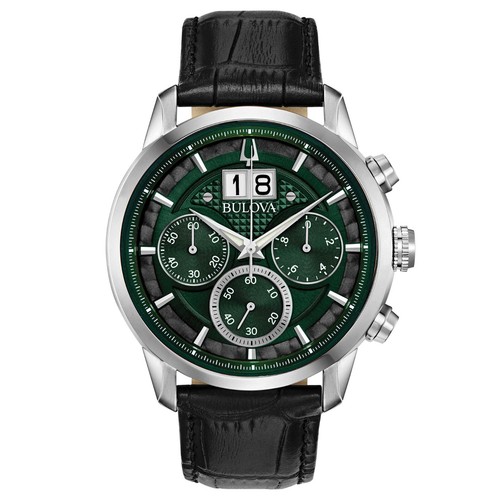 Orologio uomo bulova sutton - orologio,