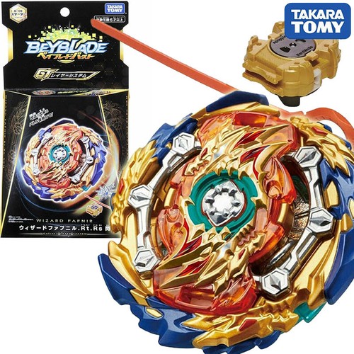 Avviatore takara tomy - takara, beyblade