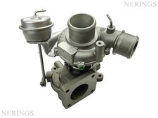 Turbocharger Fiat / Lancia 1.4