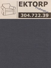 Ikea EKTORP rivestimento per