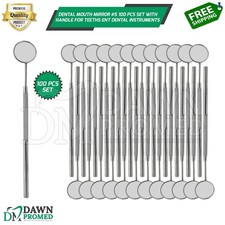 100 Pezzi Specchio Bocca