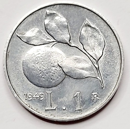 Repubblica italiana lira - repubblica,
