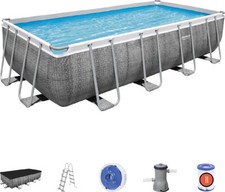 Piscina fuoriterra bestway - piscina,