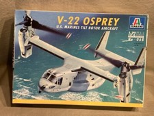 Italeri osprey u s - italeri, u.s