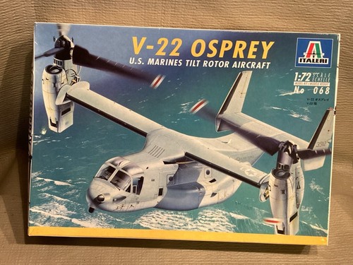 Italeri osprey u s - italeri, u.s