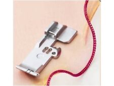 Piedino Pfaff per orlo ondulato con filo di nylon per Tagliacuci