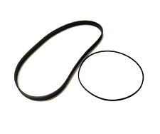 Kit Cinghia per AKAI GX-210D GX-365 GX-365D Macchina a Nastro Registratore a Nastro Kit Cinture