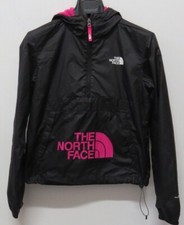 THE NORTH FACE DONNA LADY GIACCA JACKET JERSEY OUTDOOR WIND RUNNING SPORT