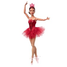 Barbie bambola ballerina capo